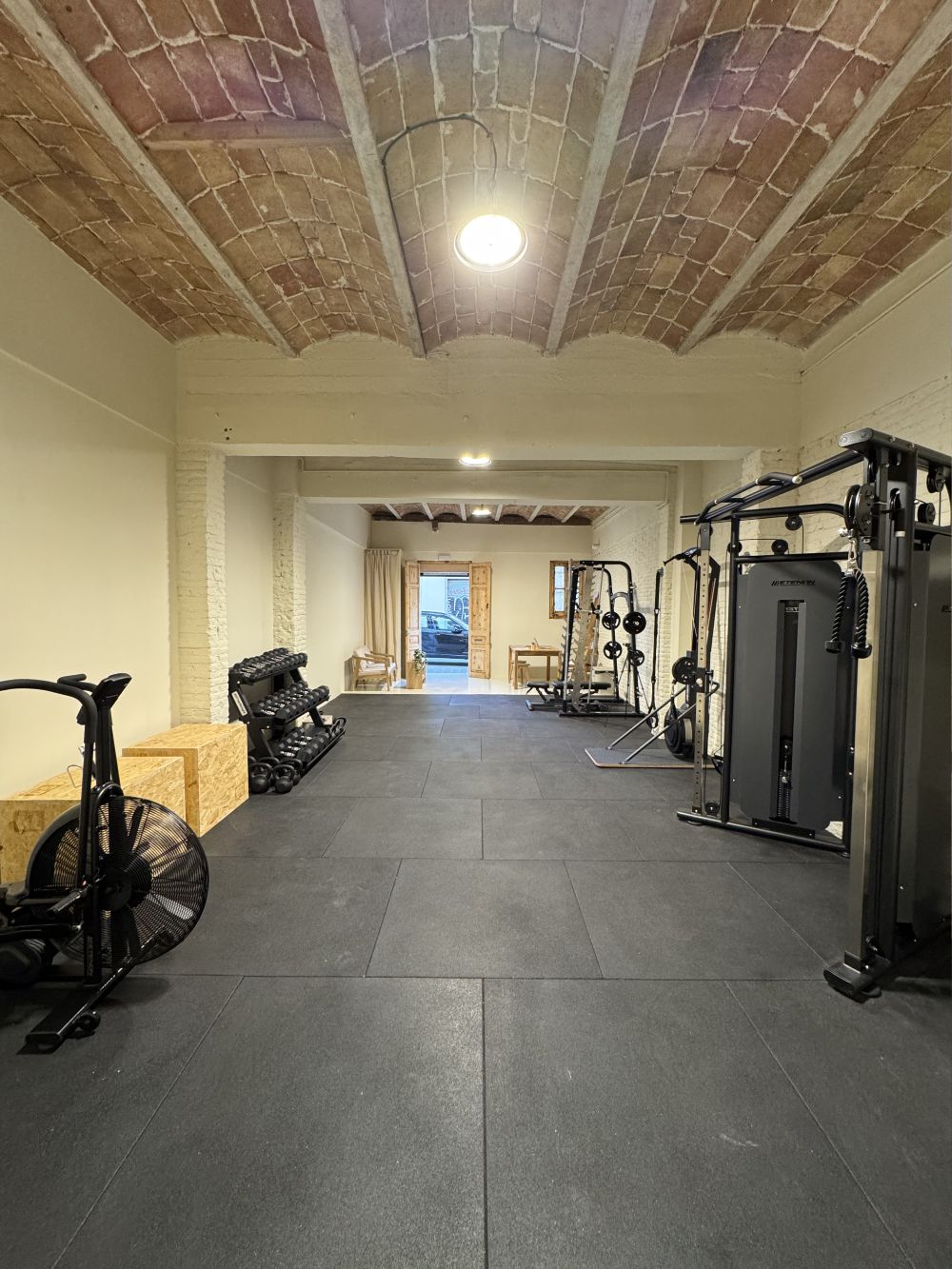 Sala Proporción