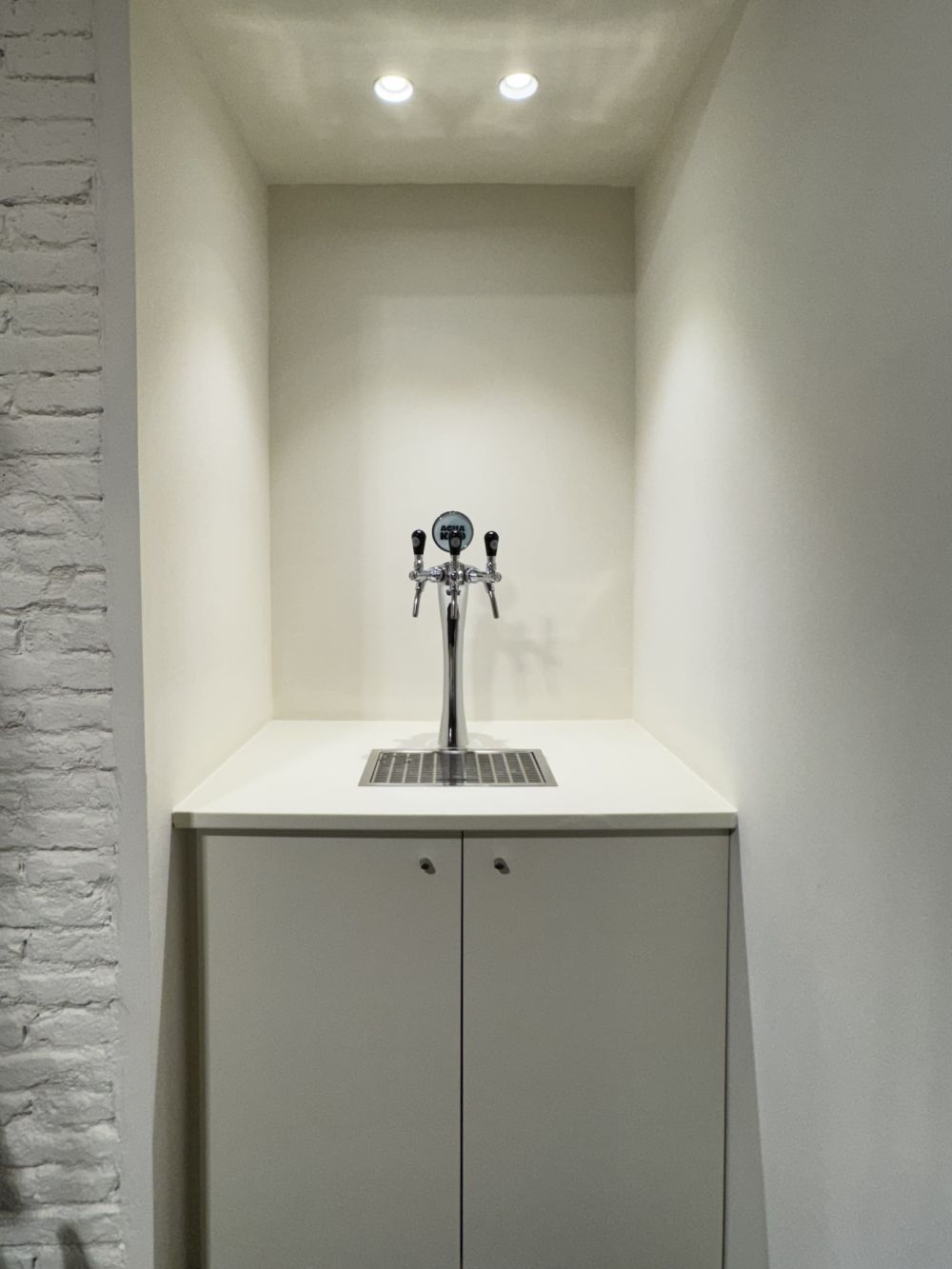 Fuente de agua