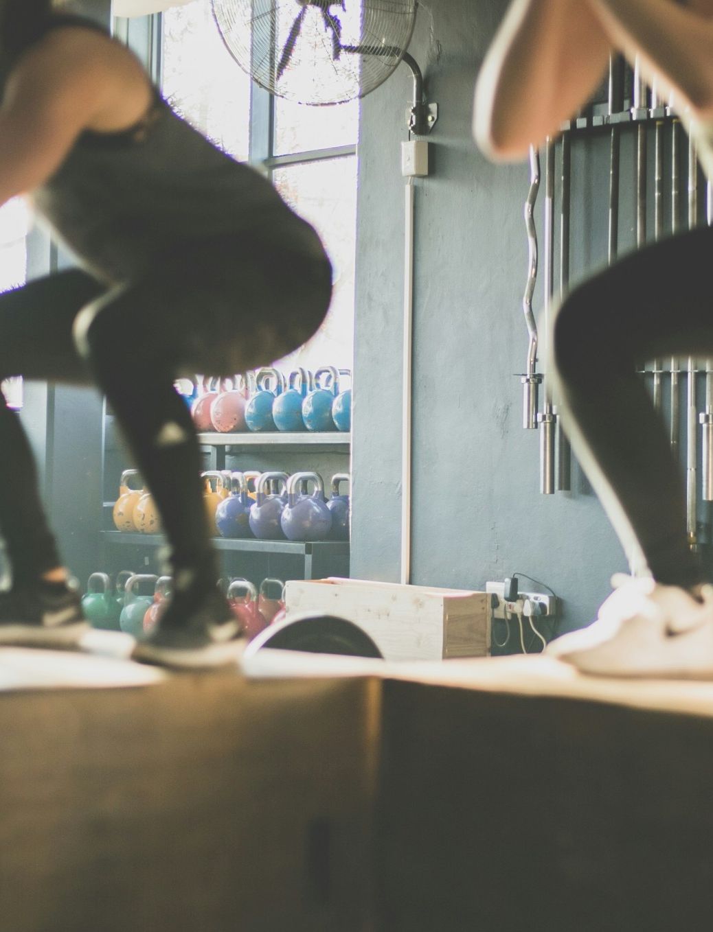 Vitruvio Entrenador personal