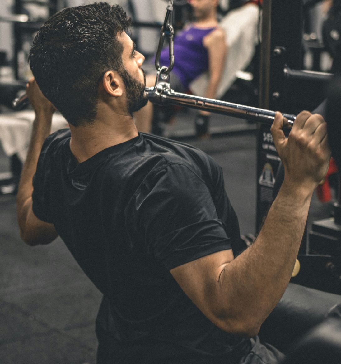 Vitruvio Entrenador personal