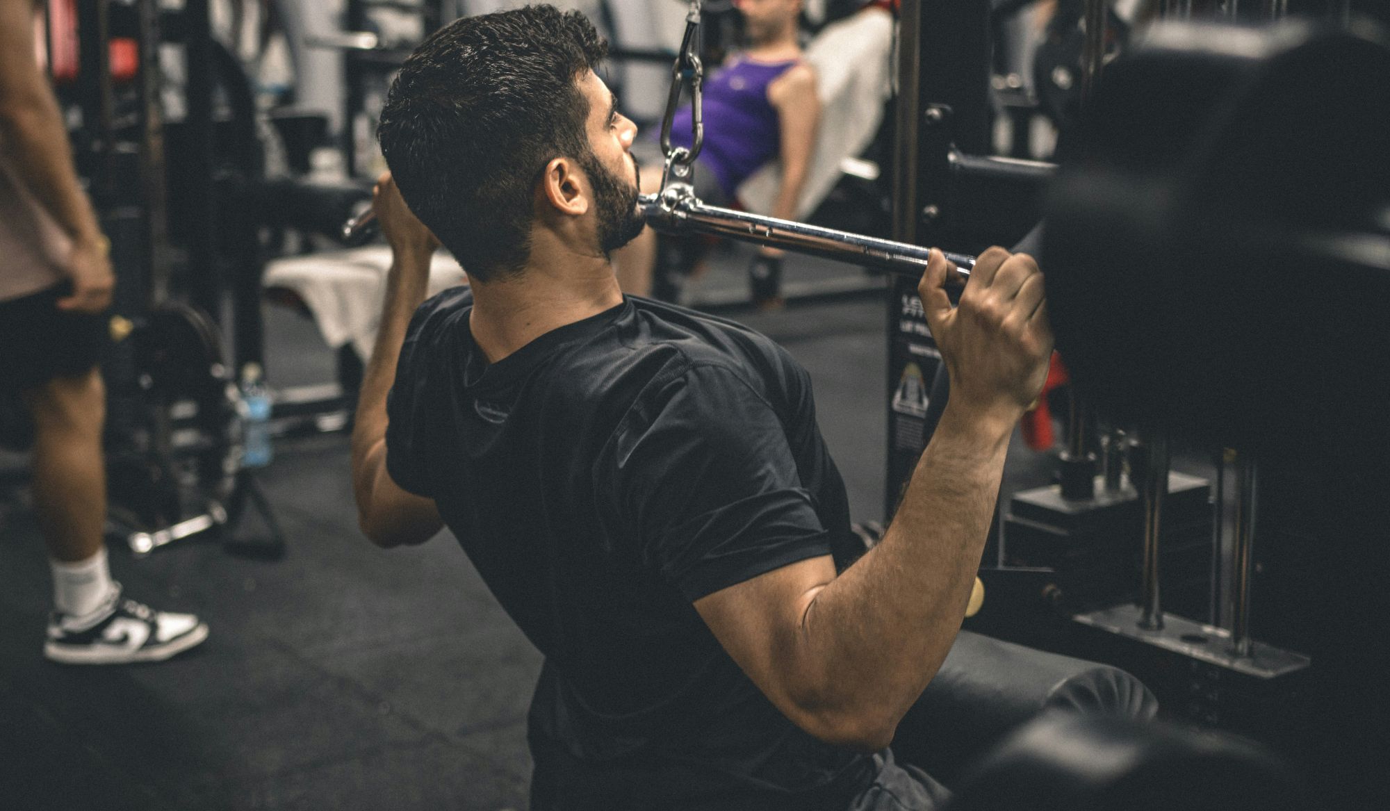 Vitruvio Entrenador personal