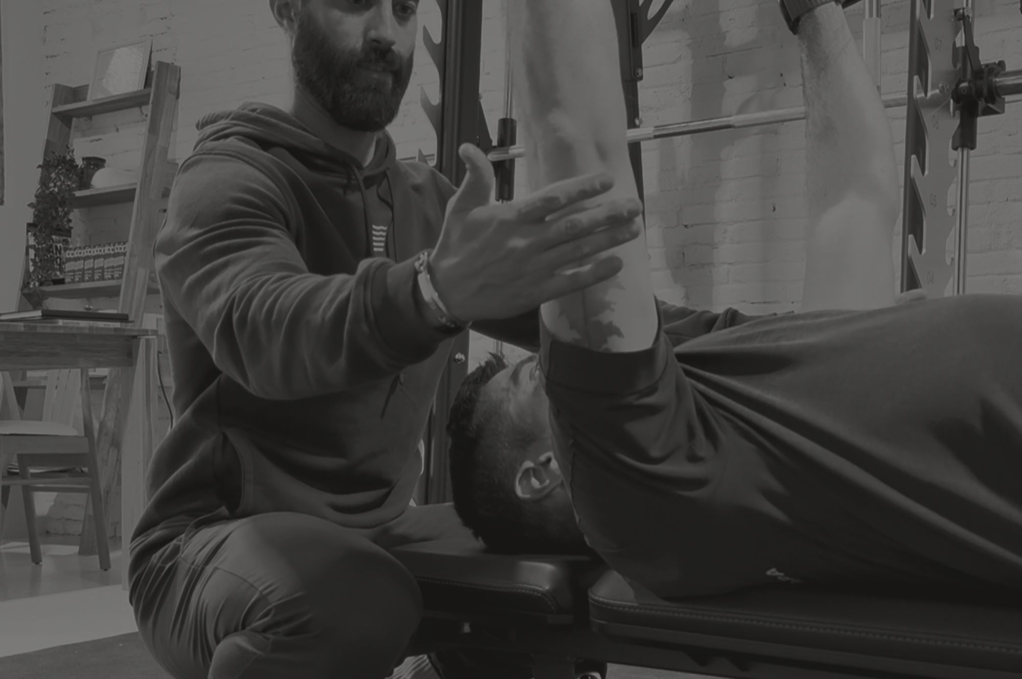 Entrenamiento Personal