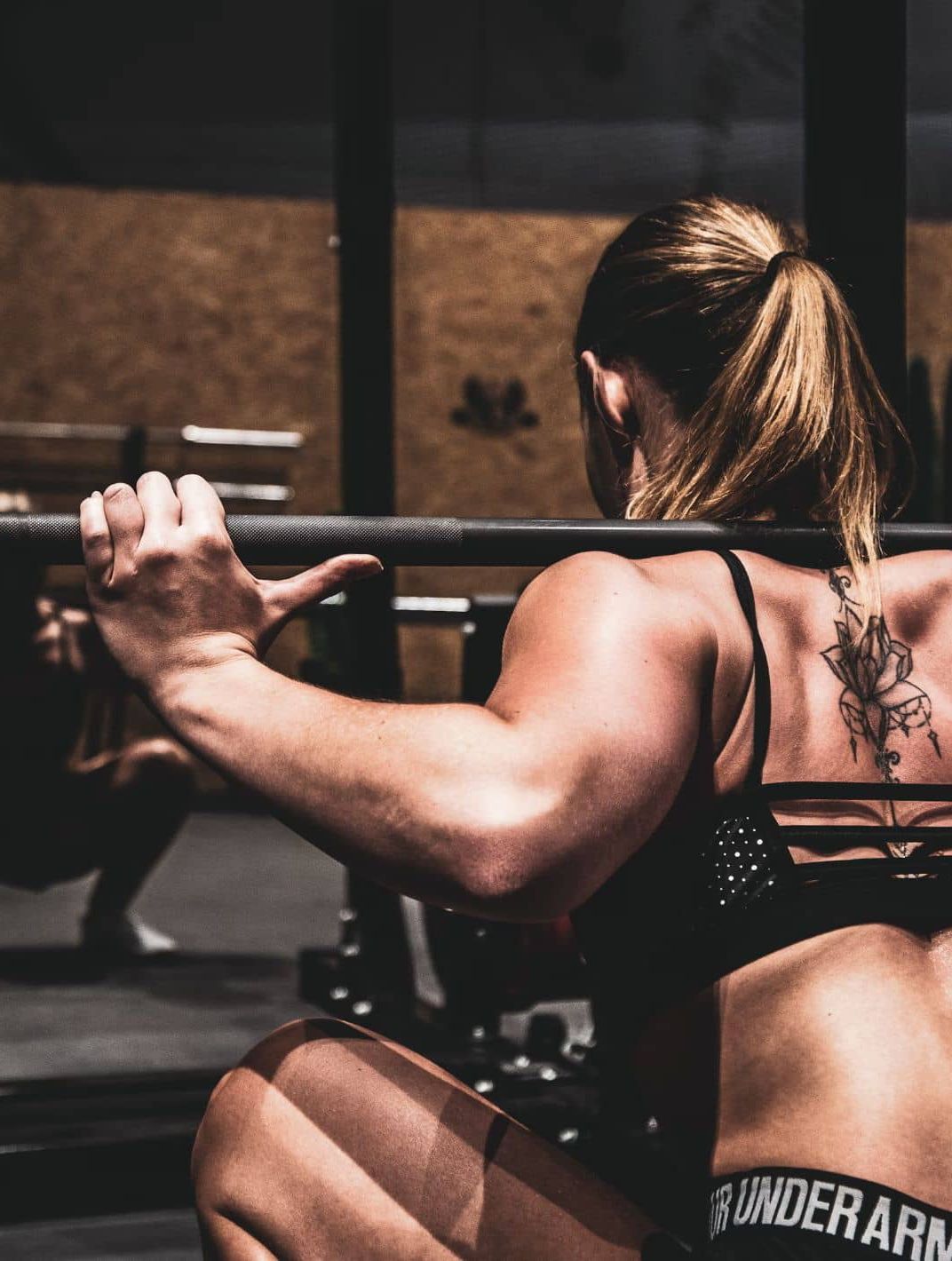 Vitruvio Entrenador personal