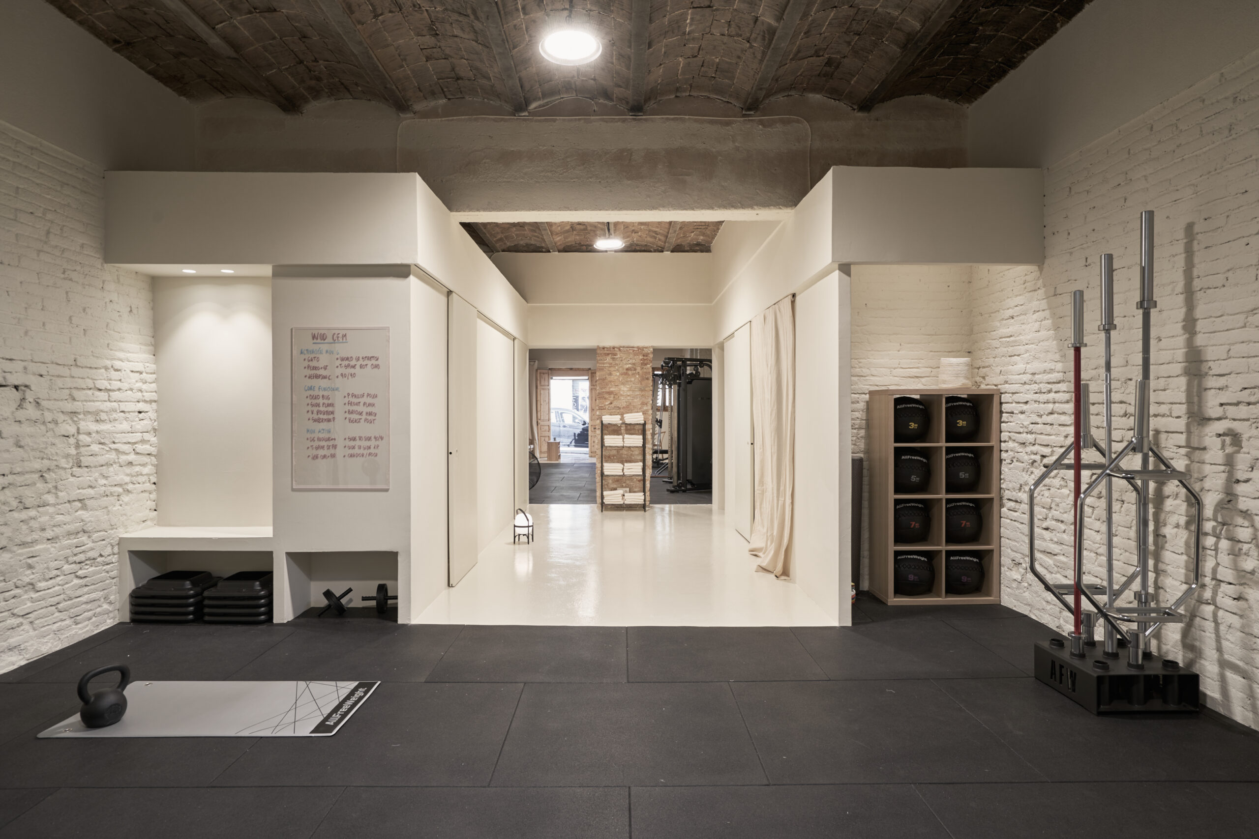 Sala Simetría